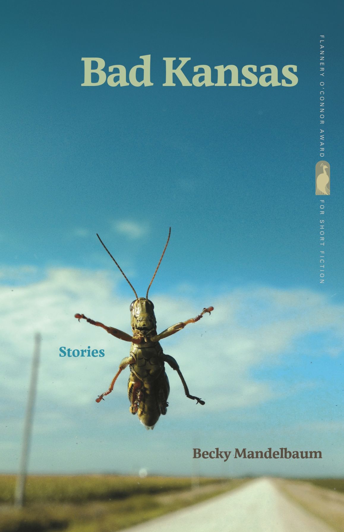 High Plains Book Awards Finalist: “Bad Kansas”
